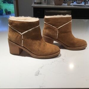 Ugg Booties Size 8M